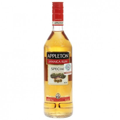 RON APPLETON ORO 750 ML