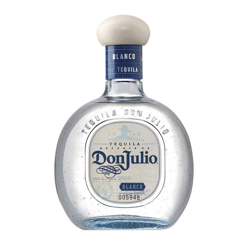 TEQUILA DON JULIO BLANCO 750 ML