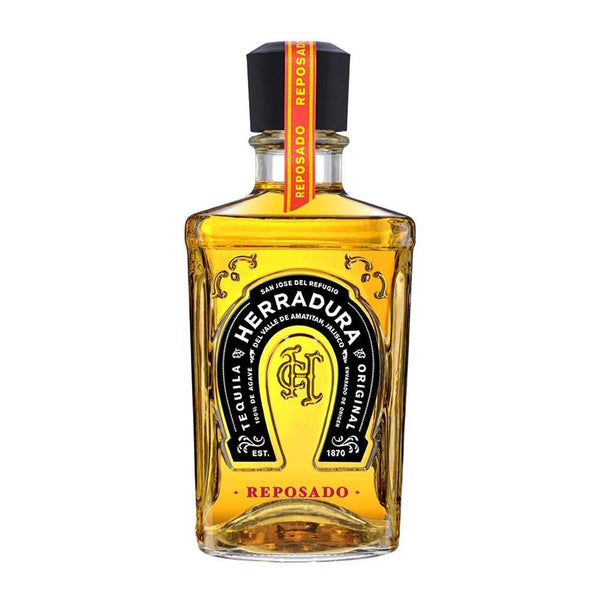 TEQUILA HERRADURA REPOSADO 700 ML