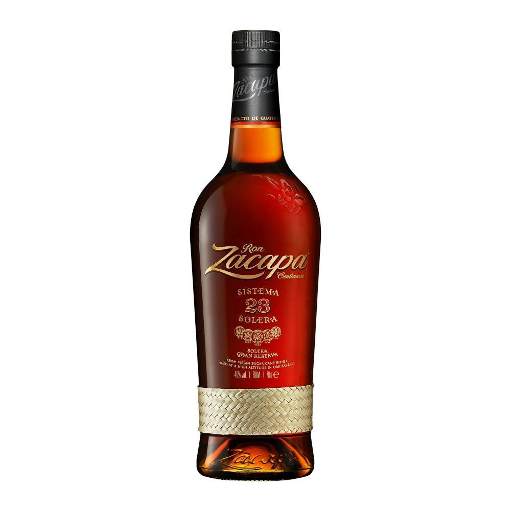 RON ZACAPA CENTENARIO 23 AÑOS 750 ML