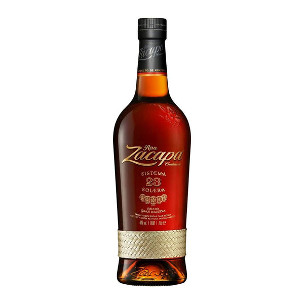 RON ZACAPA CENTENARIO 23 AÑOS 750 ML