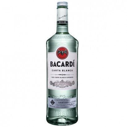 BACARDI BLANCO 3000ML